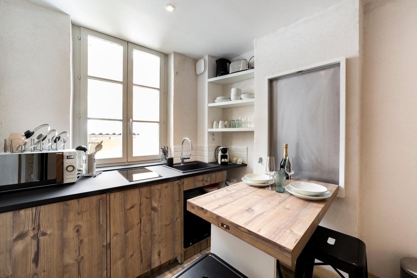 Sky'Room - Jacuzzi & Vue - Vieux Lyon Exterior photo