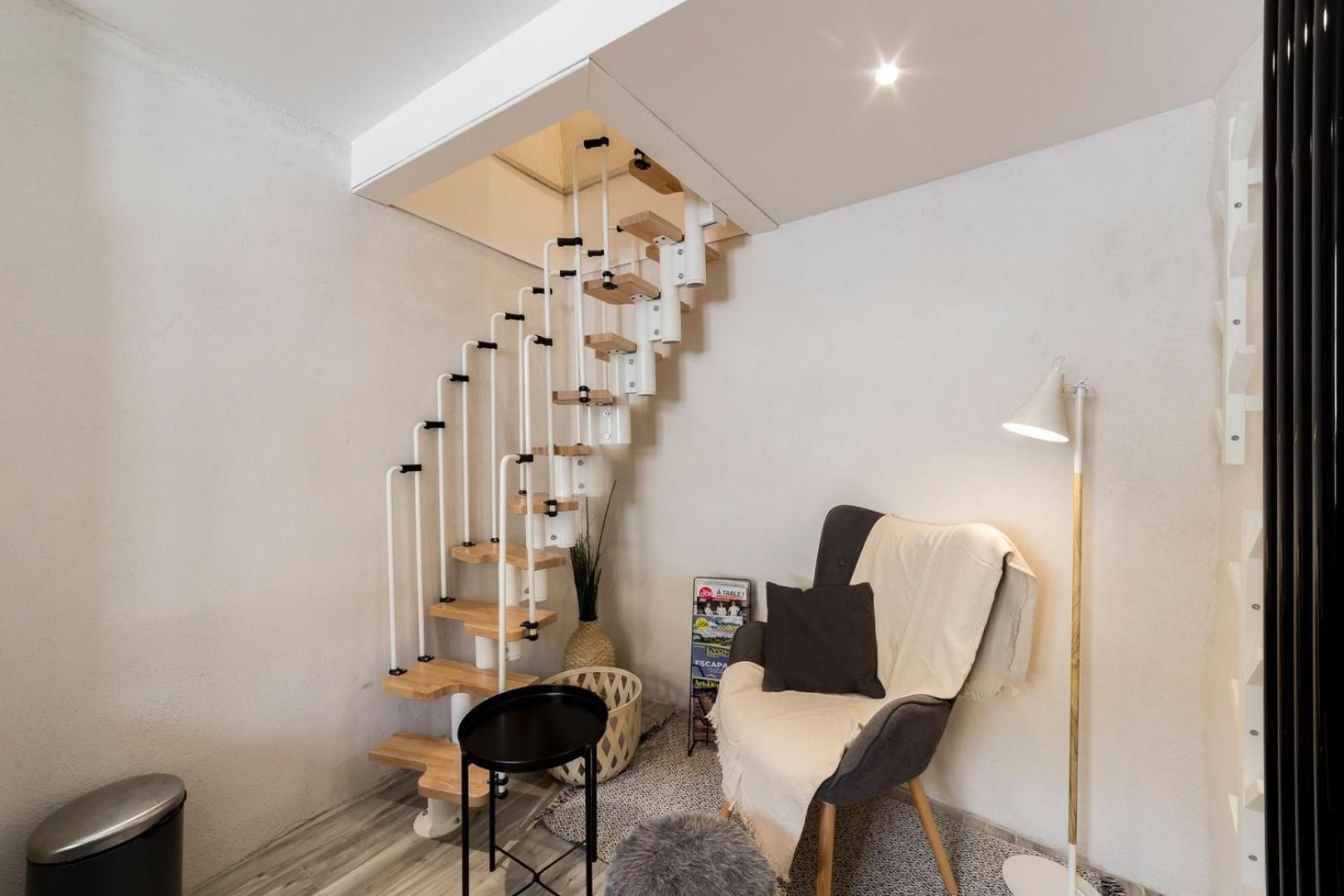 Sky'Room - Jacuzzi & Vue - Vieux Lyon Exterior photo
